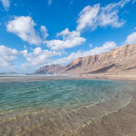 Paisaje Lunar Tinajo Dış mekan fotoğraf