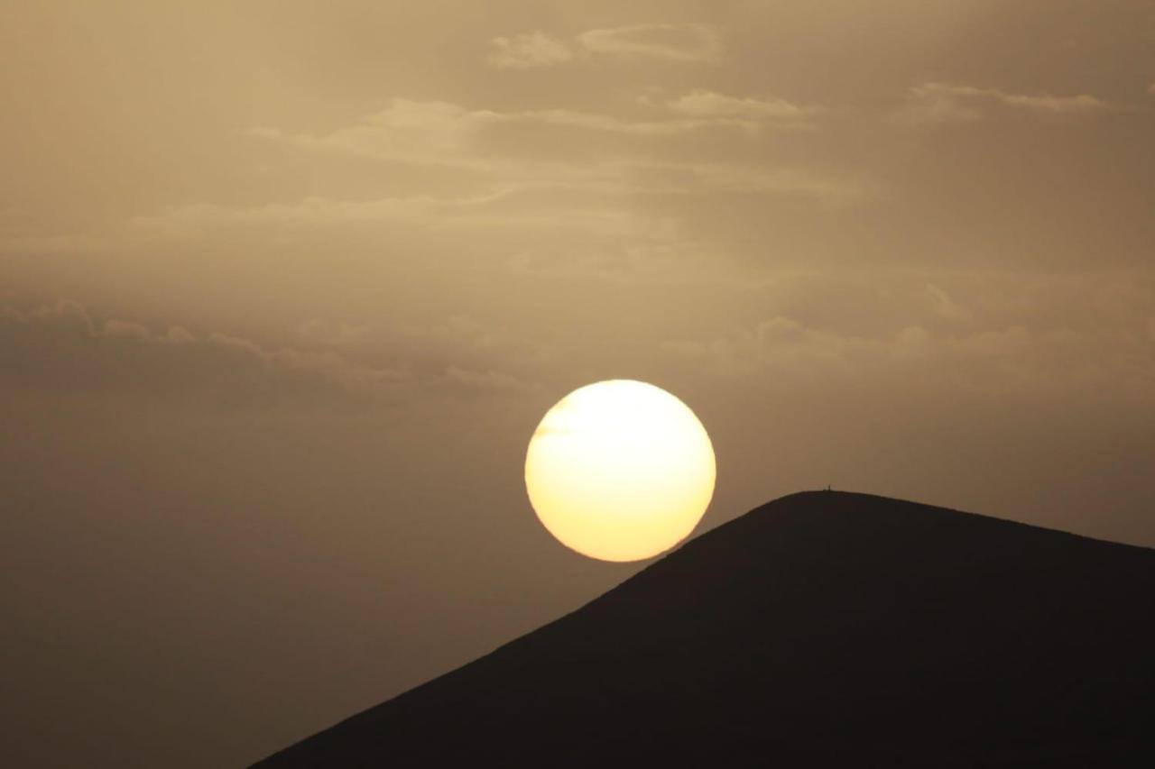 Paisaje Lunar Tinajo Dış mekan fotoğraf