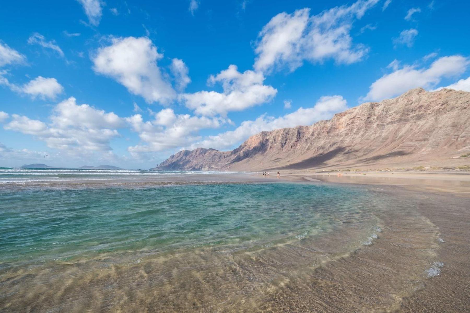 Paisaje Lunar Tinajo Dış mekan fotoğraf